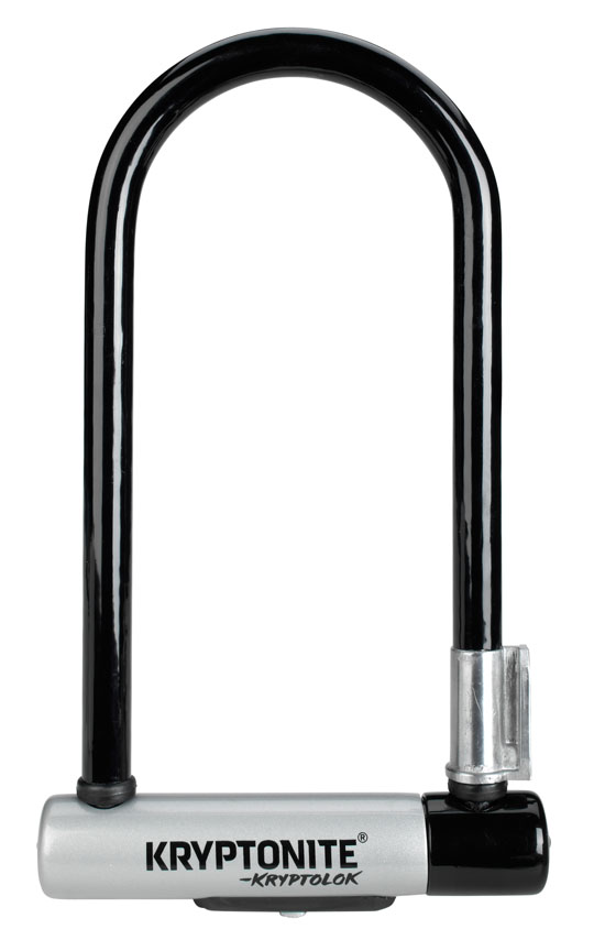 KR-002031 - Kryptonite KryptoLok Series 2 STD w/ EZ-Mount Bracket (10)