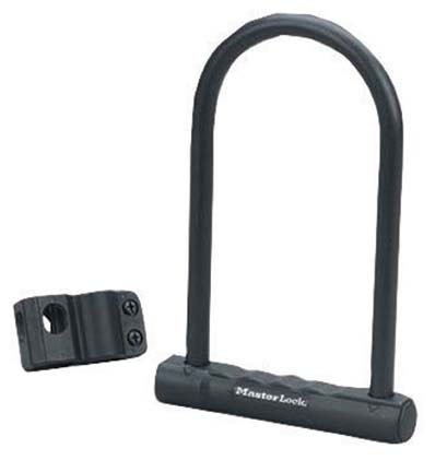 ML-8170D - Masterlock Keyed Fusion, 'U'-Type Bike Lock (6)